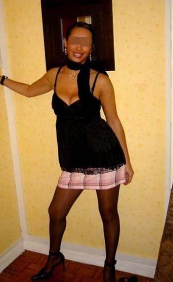 Tunisienne coquine aimant les plans baise