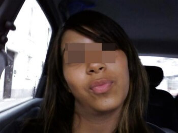 Tunisienne coquine à Puteaux pour une pipe sans preservatif
