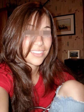 Beurette tunisienne de Strasbourg aimant la pipe