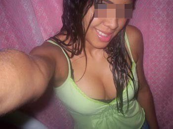 Annonce d'une fille arabe chaude