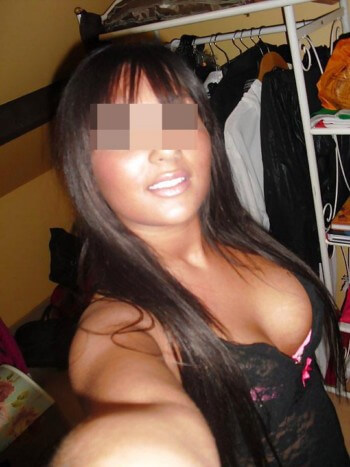 Tunisienne vicieuse veut de très longues pines à pomper à Grasse