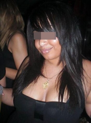 Tunisienne coquine sur Bayonne recherchant un mec expérimenté