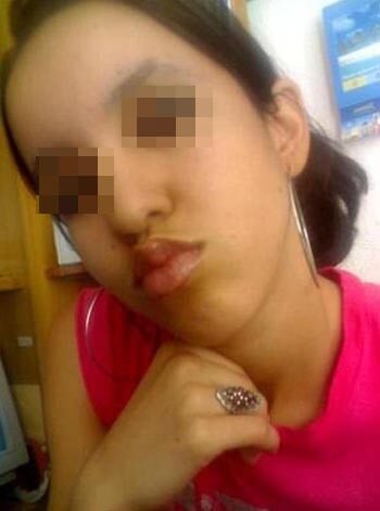 Femme bien chaude de Rennes pour une fellation