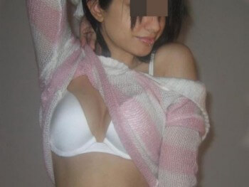 Fille arabe sur Perpignan