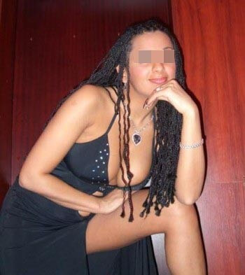 Belle tunisienne pour une pipe sur Chartres