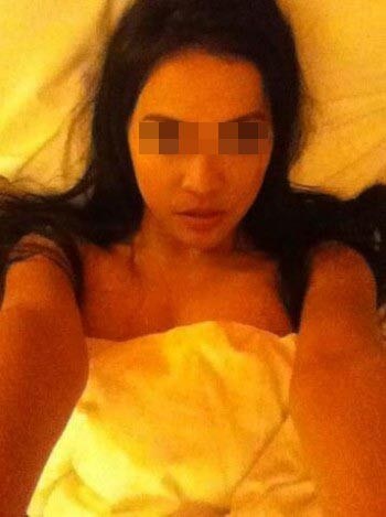 Algérienne coquine cherche un homme à Créteil pour du sexe anal