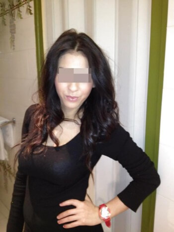 Plan sex avec une belle beurette sur Ajaccio
