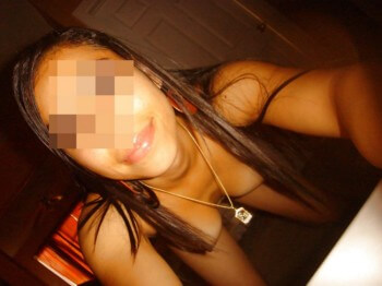 Plan sexy avec une femme arabe de Lyon